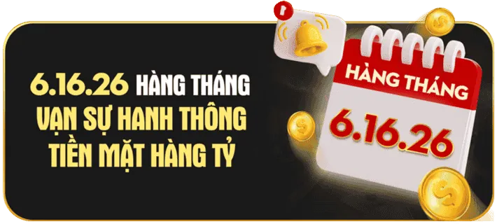 Các chương trình khuyến mãi hấp dẫn của 33win.2