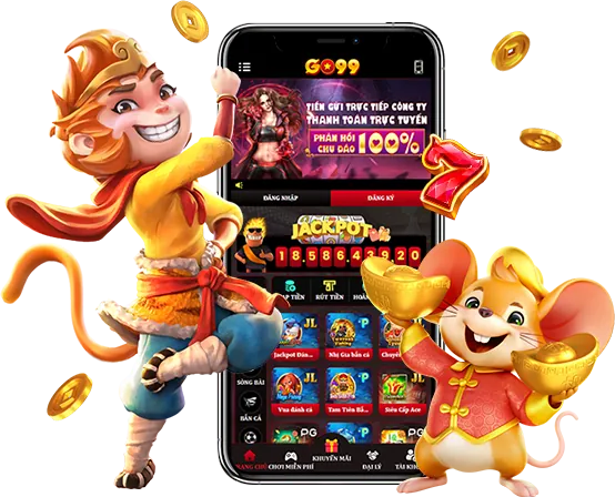 Game Bắn Cá Thần Tài tại 33win.2