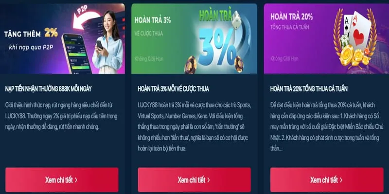 Khuyến mãi Bắn Cá hấp dẫn